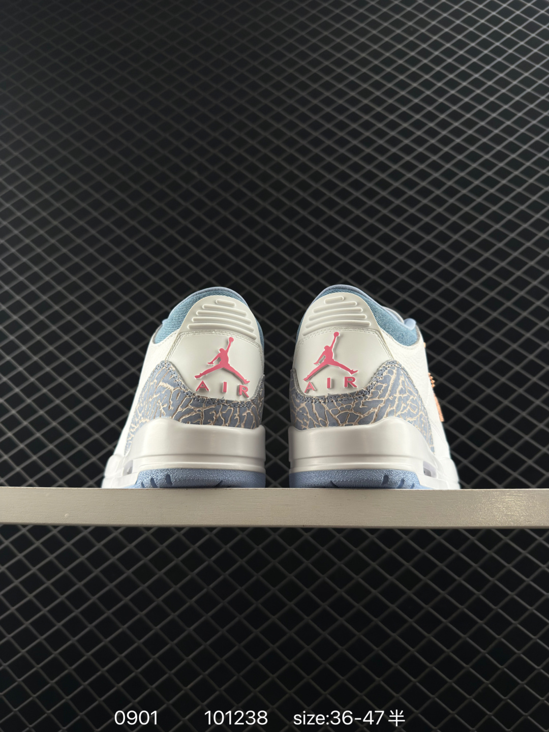 Nike Air Jordan 3 Retro